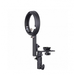 Speedlight Adapter - DYNAPHOS/BOWENS mount