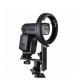 Speedlight Adapter - DYNAPHOS/BOWENS mount