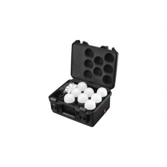 Godox C7R Creative Bulb Set (8-Light Kit) Knowled RGBWW