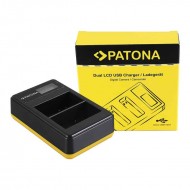 Patona LCD USB Charger EN-EL15 181965
