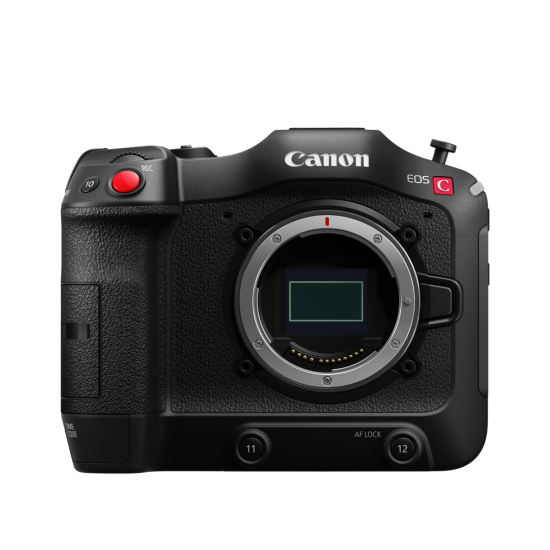 Canon EOS C70 RF Body