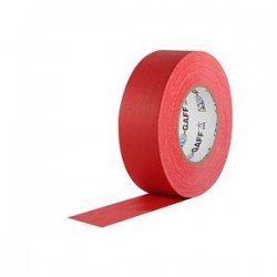 E-Image Gaffer Tape Red 25mm*20m
