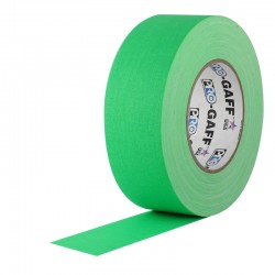E-Image Gaffer Tape Green 25mm*20m