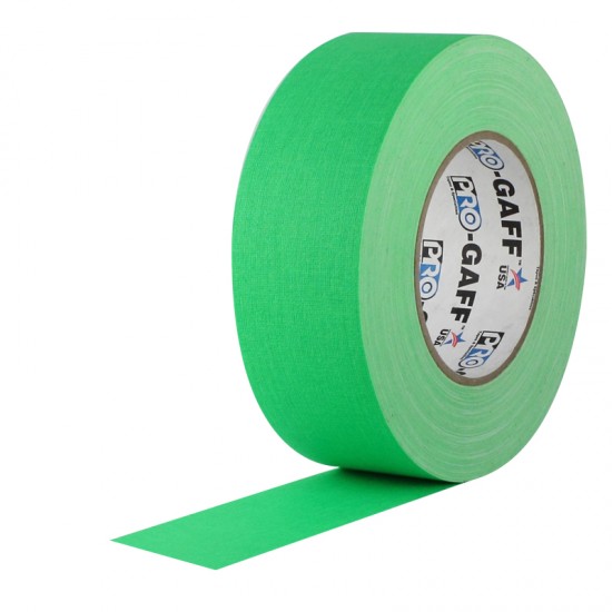 E-Image Gaffer Tape Green 25mm*20m