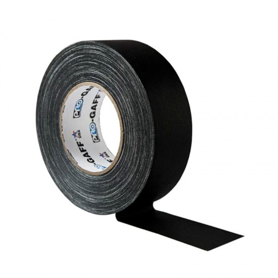 E-Image Gaffer Tape matte black 50mm * 20m