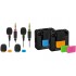 RODE Wireless GO II Bundle with 2 Lavalier-GO & Colors-2