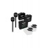 RODE Wireless GO II Bundle with 2 MagClip Go & 2 Interview Go