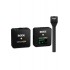 RODE Wireless GO II Single Bundle Interview Go