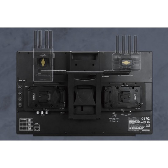 PORTKEYS MT22DS 21.5″ Dual Screen Cinema Production Monitor