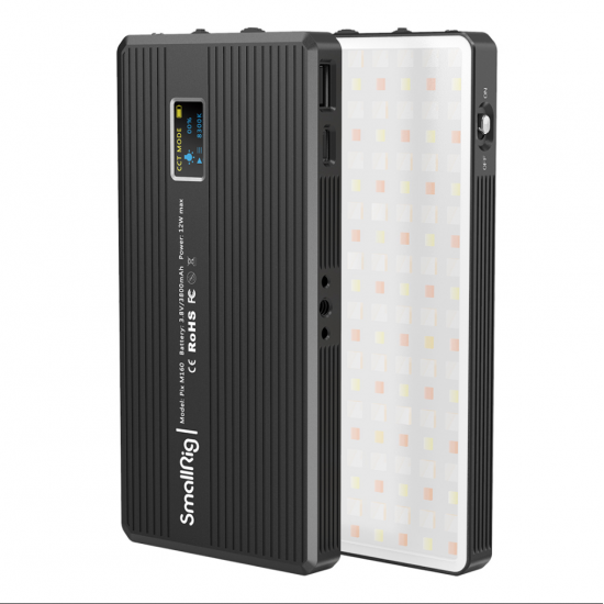 SmallRig PIX M160 RGB LED LIGHT