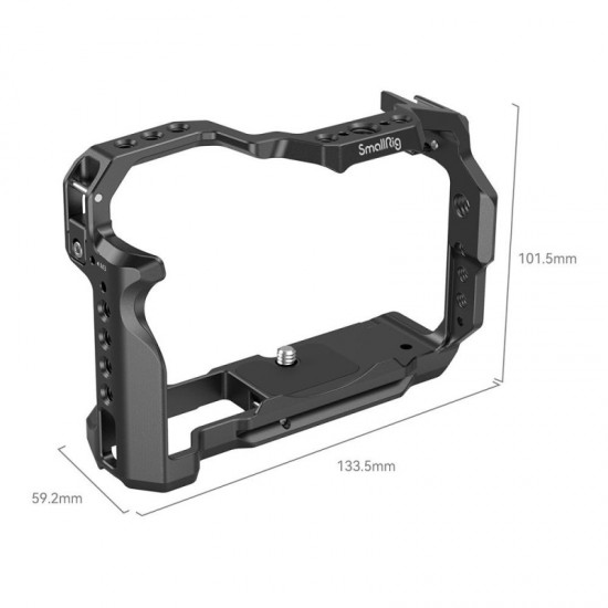 SmallRig Cage for Canon EOS R50 4214