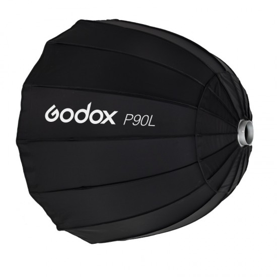 Softbox Godox P90L Parabolic Hexadecagon 90cm