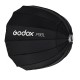 Softbox Godox P90L Parabolic Hexadecagon 90cm