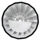 Softbox Godox P90L Parabolic Hexadecagon 90cm