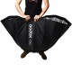 Softbox Godox P90L Parabolic Hexadecagon 90cm