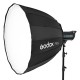 Softbox Godox P90L Parabolic Hexadecagon 90cm
