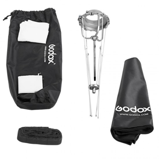 Softbox GODOX SB-GUSW6090 Grid Bowens 60x90 Foldable Rectangular
