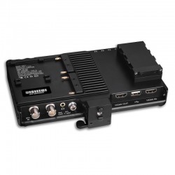 PORTKEYS HS7T II METAL EDITION 7" 4K HDMI/3G-SDI MONITOR W3D LUT