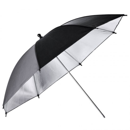 Umbrella Godox UB-002 black silver 84cm