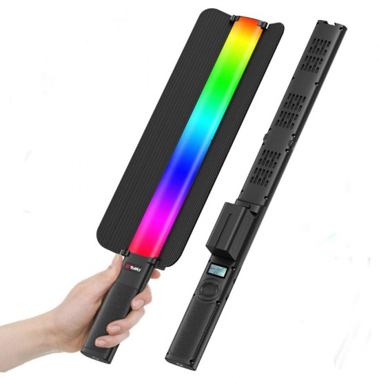 Tolifo ST-20RGB Portable hand-held RGB LED light wand